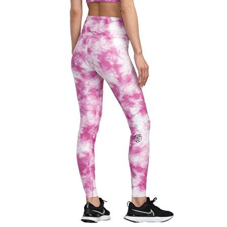 Rvca AVJNP00242 Thug Rose Essential Legging Kadın Tayt