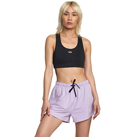 Rvca AVJNS00180 Va Essential Yogger 12 Kadın Şort