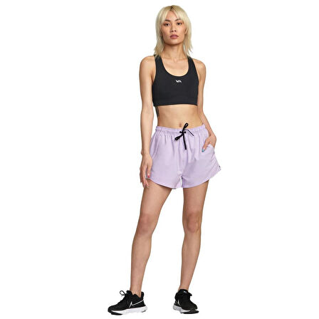 Rvca AVJNS00180 Va Essential Yogger 12 Kadın Şort