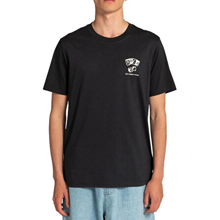 Rvca UVYZT00401 Vices Ss Tee Erkek Tişört