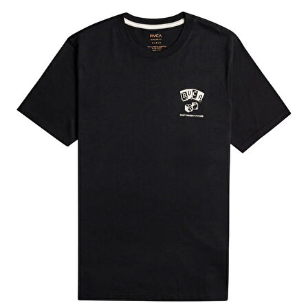 Rvca UVYZT00401 Vices Ss Tee Erkek Tişört