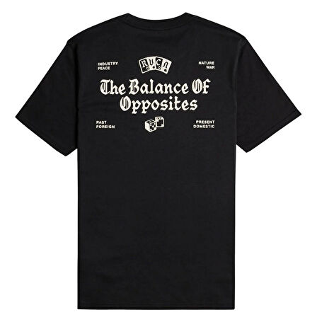 Rvca UVYZT00401 Vices Ss Tee Erkek Tişört