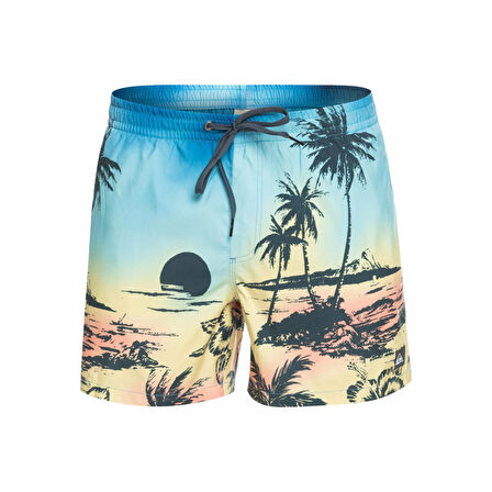 Quiksilver Paradise 15 M Jamv Erkek Volley Short  EQYJV03999