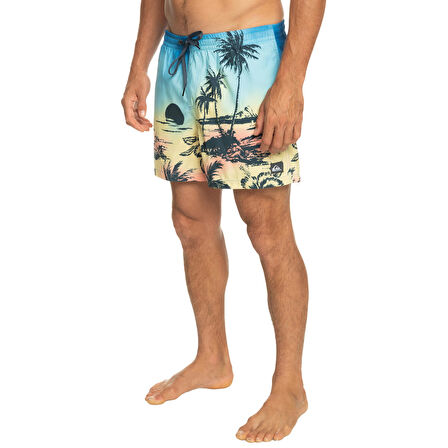 Quiksilver Paradise 15 M Jamv Erkek Volley Short  EQYJV03999