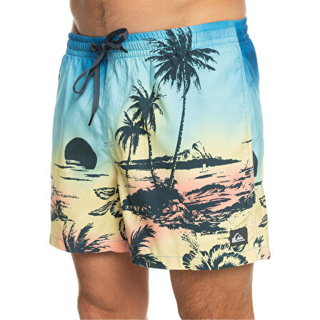 Quiksilver Paradise 15 M Jamv Erkek Volley Short  EQYJV03999