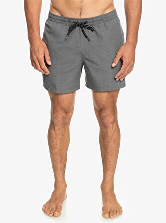 Quiksilver Gri Erkek Şort Mayo EQYJV04019 EVERYDAY DELUXE VOLLEY 1