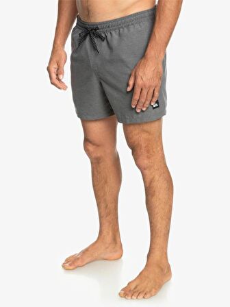 Quiksilver Gri Erkek Şort Mayo EQYJV04019 EVERYDAY DELUXE VOLLEY 1