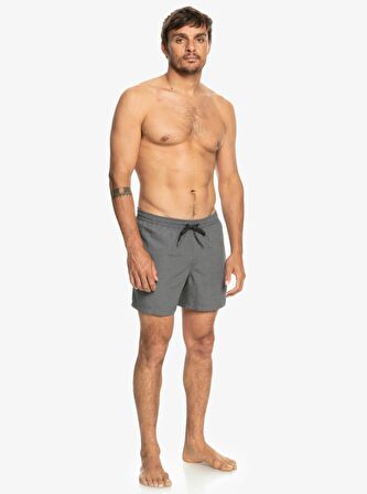 Quiksilver Gri Erkek Şort Mayo EQYJV04019 EVERYDAY DELUXE VOLLEY 1