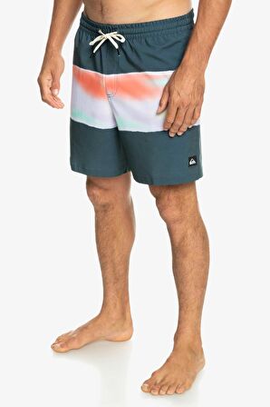 Quiksilver Air-Brush Erkek Volley Short  EQYJV04011