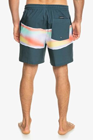 Quiksilver Air-Brush Erkek Volley Short  EQYJV04011