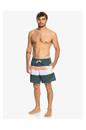 Quiksilver Air-Brush Erkek Volley Short  EQYJV04011