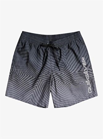 Quiksilver Warped Logo 17 M Jamv Erkek Volley Short  EQYJV04000