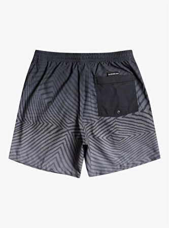 Quiksilver Warped Logo 17 M Jamv Erkek Volley Short  EQYJV04000