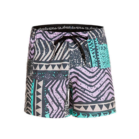 Quiksilver Surfsilk Mix 15 Erkek Volley Short  EQYJV04007