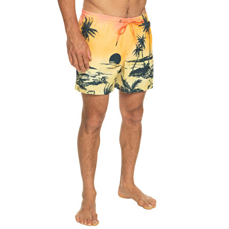 Quiksilver Paradise 15 M Jamv Erkek Volley Short  EQYJV03999