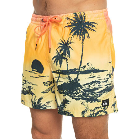 Quiksilver Paradise 15 M Jamv Erkek Volley Short  EQYJV03999