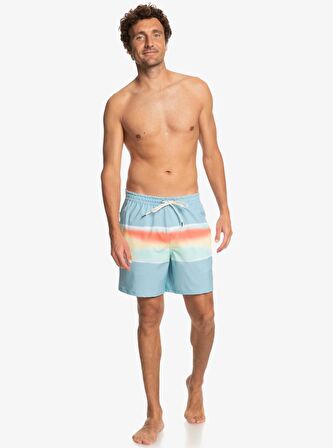 Quiksilver Air-Brush Erkek Volley Short  EQYJV04011