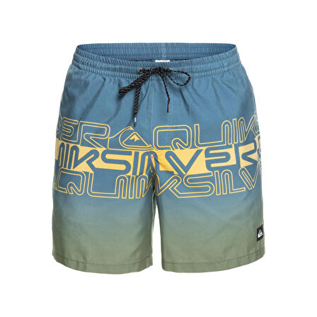 Quiksilver Wordblock 17 Erkek Volley Short  EQYJV04005