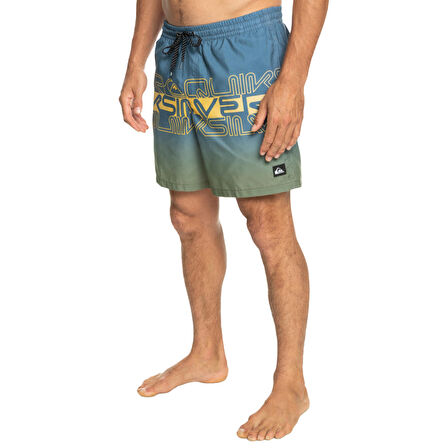 Quiksilver Wordblock 17 Erkek Volley Short  EQYJV04005