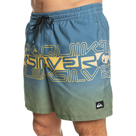 Quiksilver Wordblock 17 Erkek Volley Short  EQYJV04005