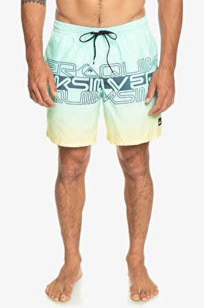 Quiksilver Wordblock 17 Erkek Volley Short  EQYJV04005