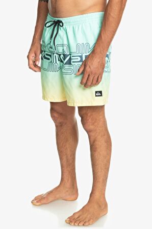 Quiksilver Wordblock 17 Erkek Volley Short  EQYJV04005