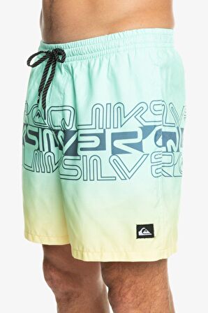 Quiksilver Wordblock 17 Erkek Volley Short  EQYJV04005