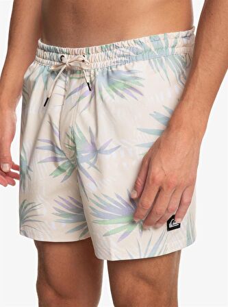 Quiksilver Surfsilk Mix 15 Erkek Volley Short  EQYJV04007