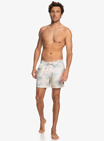 Quiksilver Surfsilk Mix 15 Erkek Volley Short  EQYJV04007