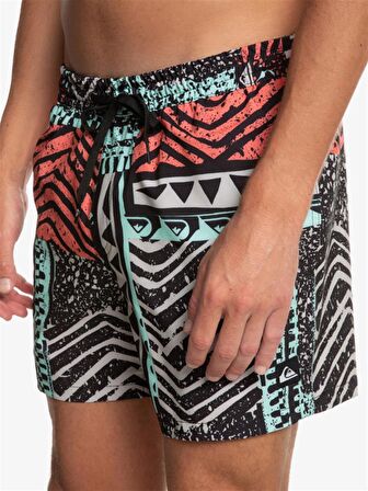 Quiksilver Surfsilk Mix 15 Erkek Volley Short  EQYJV04007