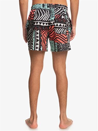 Quiksilver Surfsilk Mix 15 Erkek Volley Short  EQYJV04007