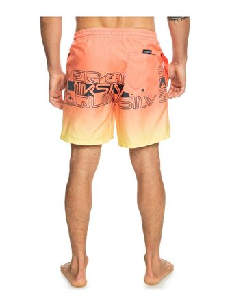 Quiksilver Wordblock 17 Erkek Volley Short  EQYJV04005