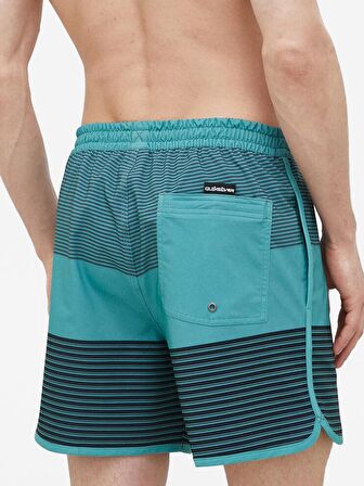 Quiksilver Surfsilk Tijuana 16 Erkek Volley Short  EQYJV04012