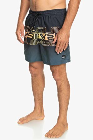 Quiksilver Wordblock 17 Erkek Volley Short  EQYJV04005