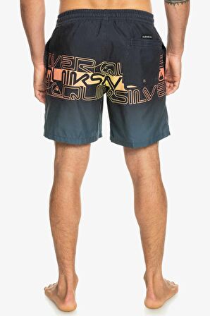 Quiksilver Wordblock 17 Erkek Volley Short  EQYJV04005