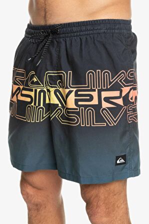 Quiksilver Wordblock 17 Erkek Volley Short  EQYJV04005