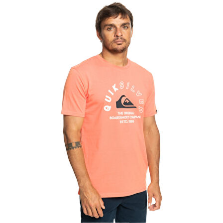 Quiksilver Mixed Signals Erkek T-shirt