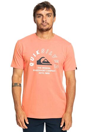 Quiksilver Mixedsignals Erkek Tişört EQYZT07276-MHV0