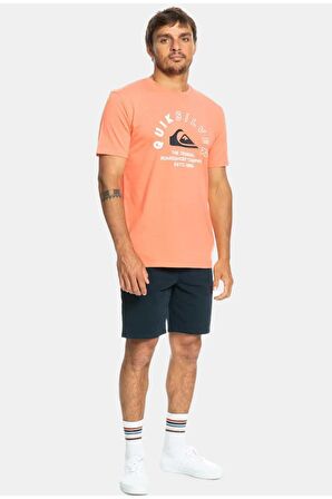 Quiksilver Mixedsignals Erkek Tişört EQYZT07276-MHV0