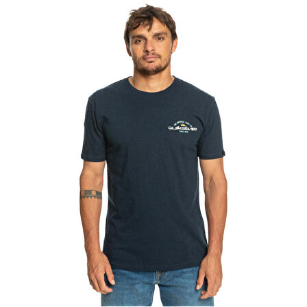Quiksilver Arched Type Erkek Tişört  EQYZT07283