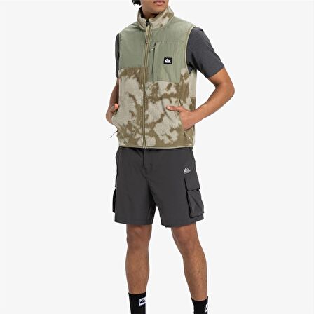 Quiksilver Run Ashore Cargo Erkek Antrasit Walkshort