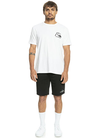 Quiksilver Normal Siyah Erkek Şort EQYFB03318 LOCAL SURF M OTLR