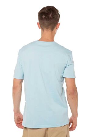 Quiksilver Sunsetwave Erkek Tişört EQYZT07277-BGC0