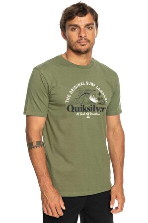 Quiksilver Sunsetwave Erkek Tişört  EQYZT07277