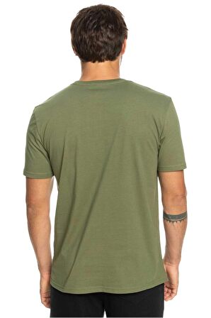 Quiksilver Sunsetwave Erkek Tişört  EQYZT07277