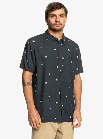 Quiksilver EQYWT04462 Minimark Ss Erkek Gömlek