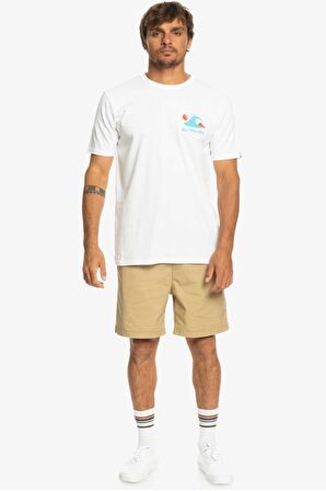 Quiksilver Taxer Elasticized Erkek Walkshort  EQYWS03827