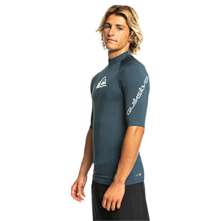 Quiksilver All Time Ss Lycra Erkek  EQYWR03358