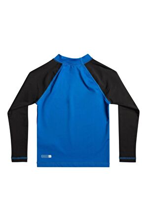 QUIKSILVER NEXT GEN LS BOY LYCRA MAVİ