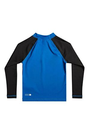 QUIKSILVER NEXT GEN LS BOY LYCRA MAVİ